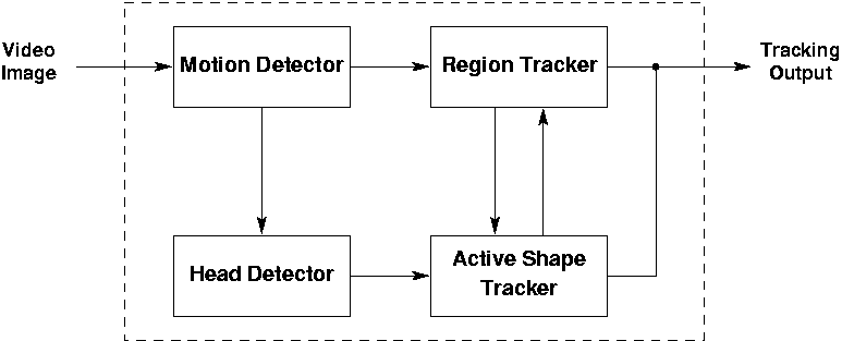 Tracking Algorithm